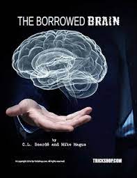 The Borrowed Brain - CL Boarde